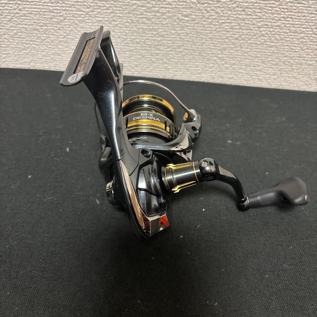 BB-X DESPINA 2500DXG スピニングリール