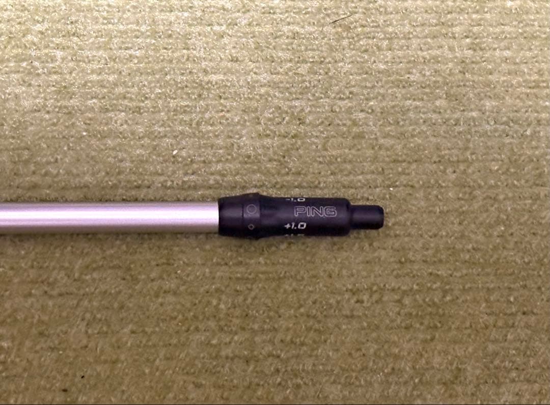 pingドライバーシャフト Fujikura SPEEDER NX 45