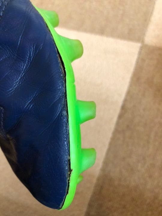 ナイキ サッカースパイク ティエンポ レジェンド FG 27.5