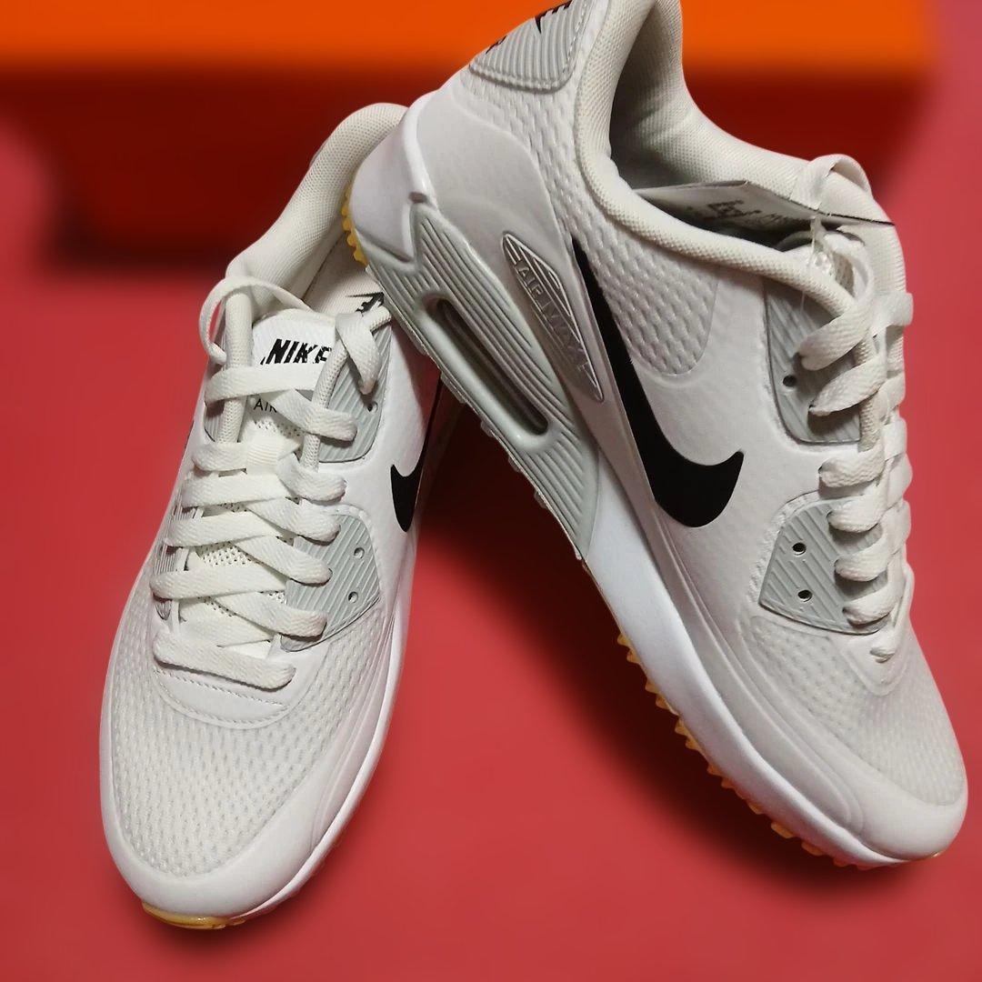 ナイキ NIKE GOLF AIR MAX 1 '90 G 25.5cm