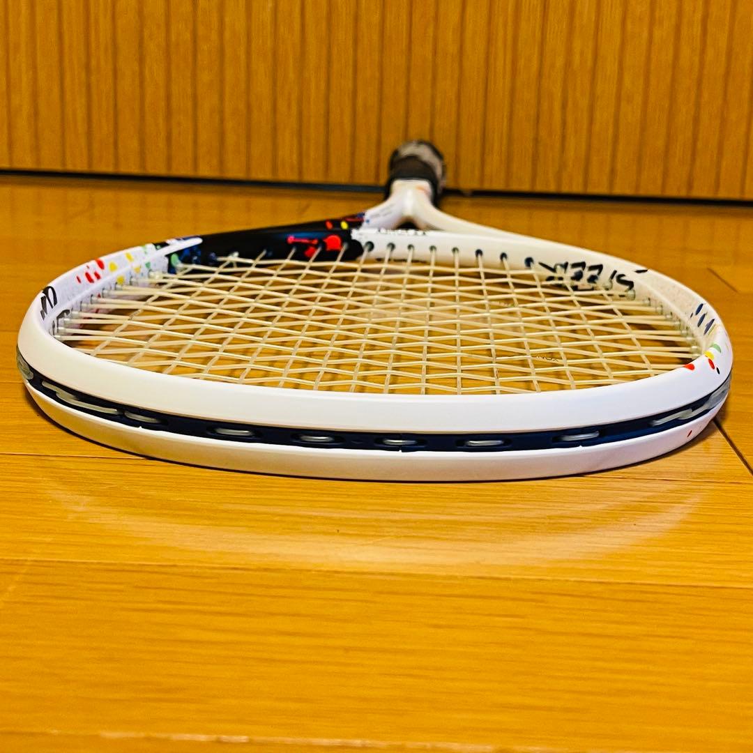 【極美品】YONEX GEOBREAK 70S STEER UXL1 ケース付