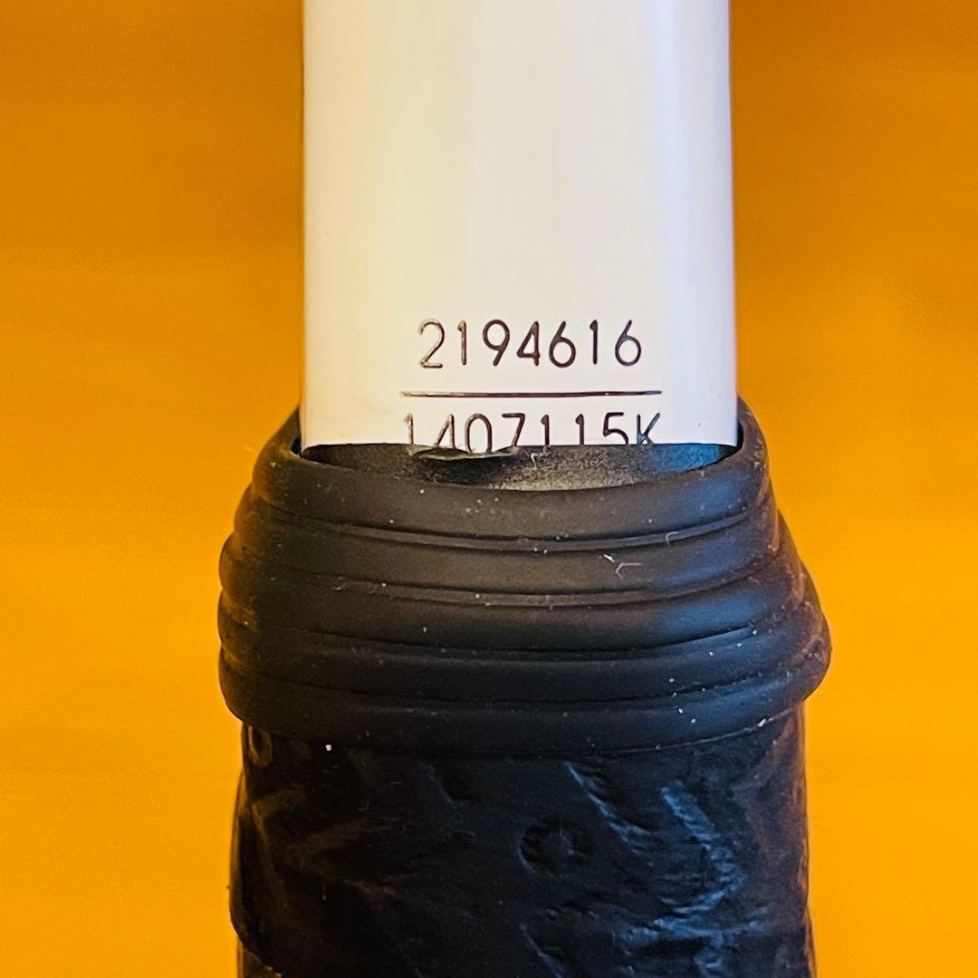 【極美品】YONEX GEOBREAK 70S STEER UXL1 ケース付