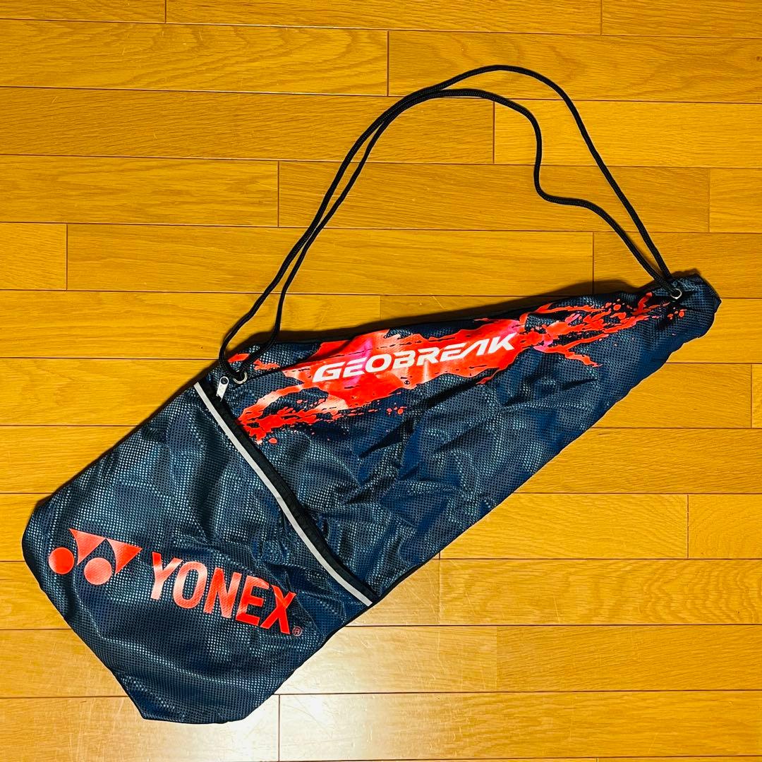 【極美品】YONEX GEOBREAK 70S STEER UXL1 ケース付