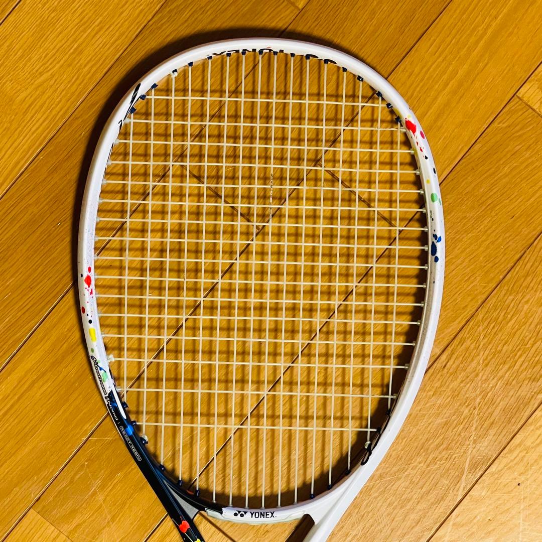 【極美品】YONEX GEOBREAK 70S STEER UXL1 ケース付