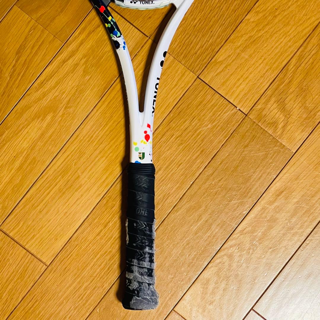 【極美品】YONEX GEOBREAK 70S STEER UXL1 ケース付