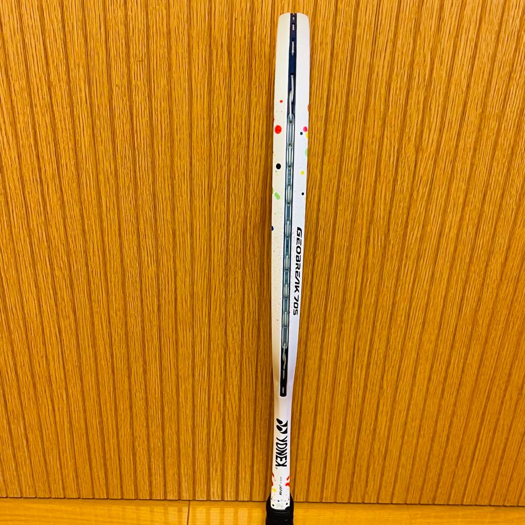【極美品】YONEX GEOBREAK 70S STEER UXL1 ケース付