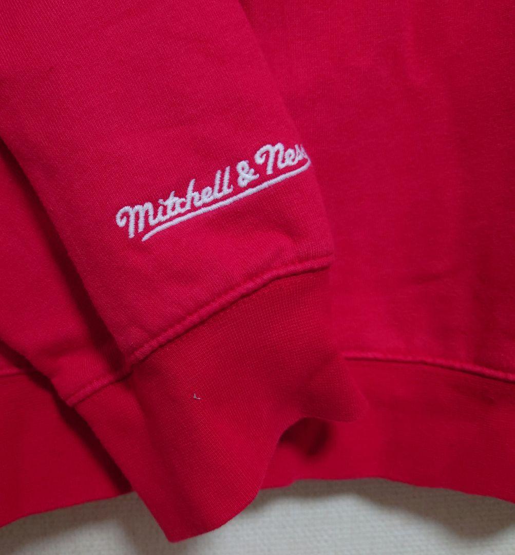 【貴重】Mitchell＆Ness 裏起毛　スウェット　トレーナー　クリッパーズ