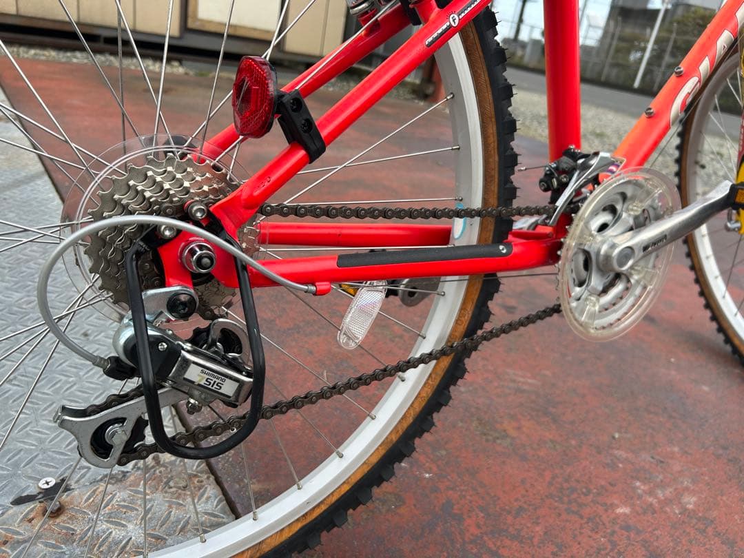 自転車　取引限定