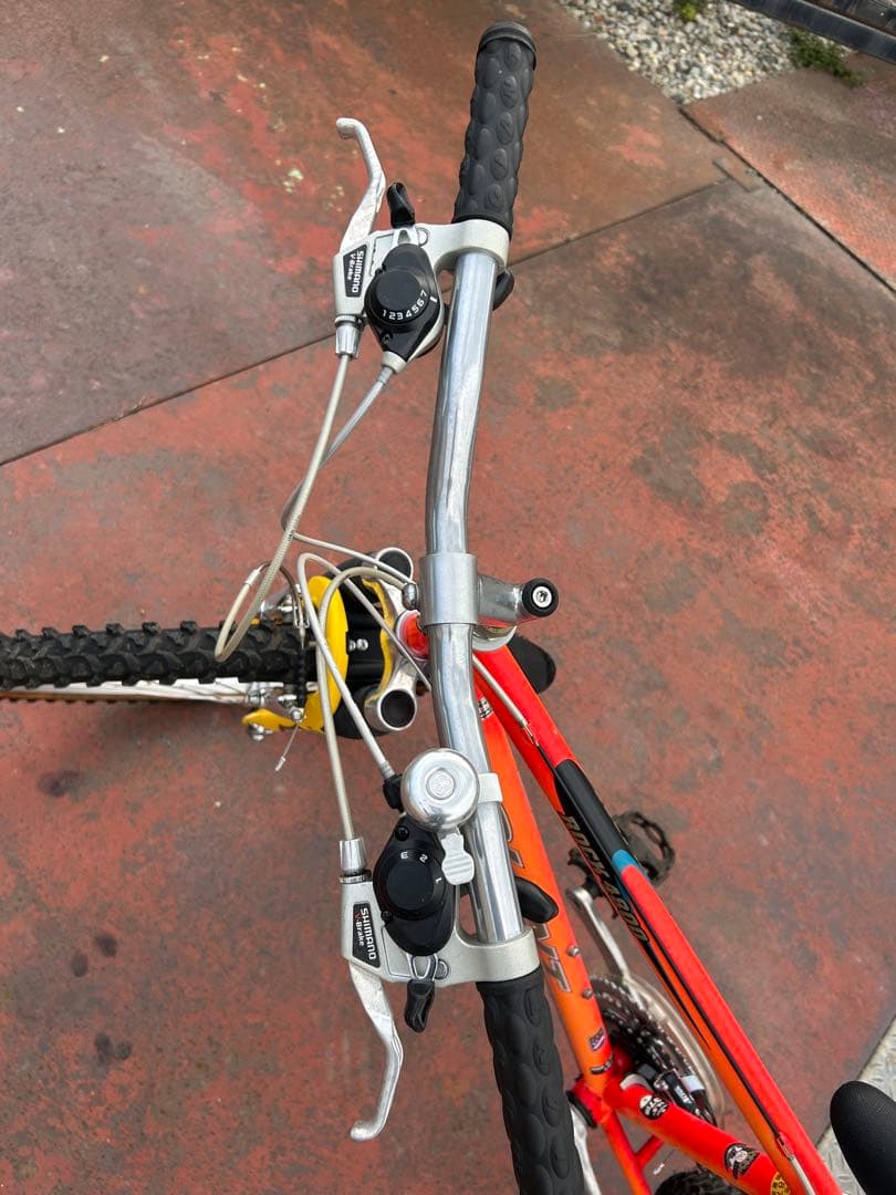 自転車　取引限定