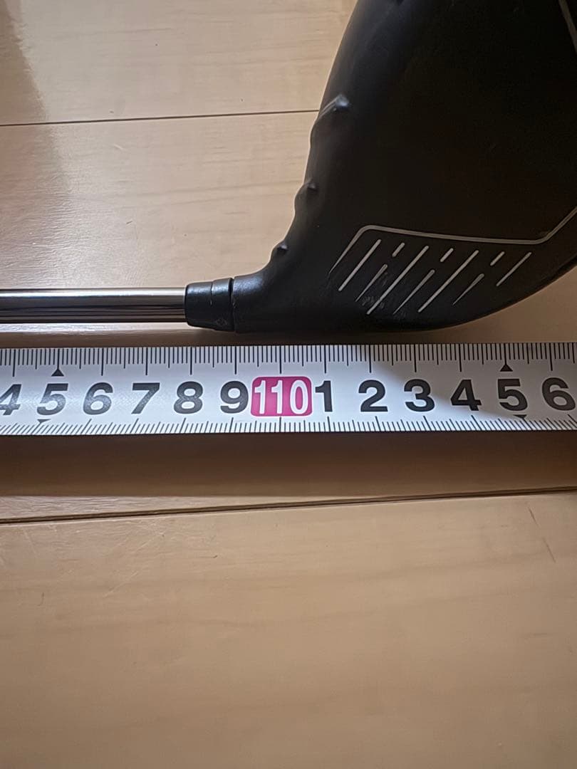 ping G410 ドライバー　レフティー左用　カバー付き