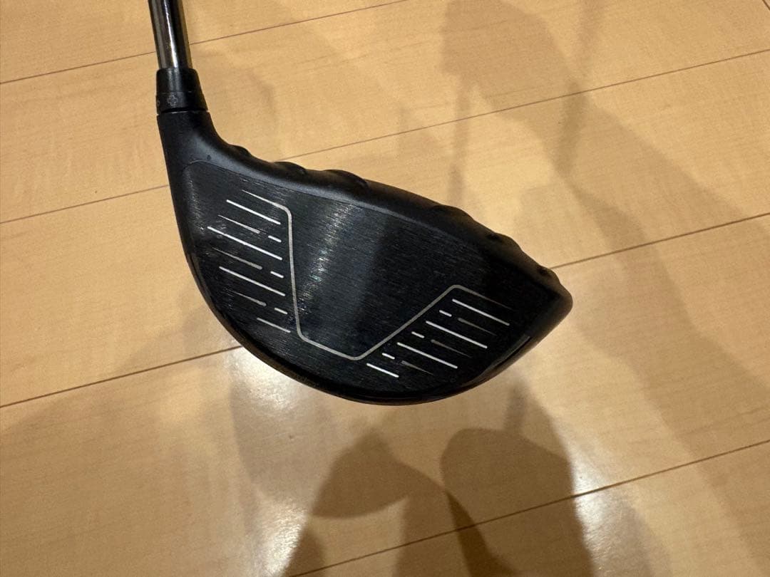 ping G410 ドライバー　レフティー左用　カバー付き
