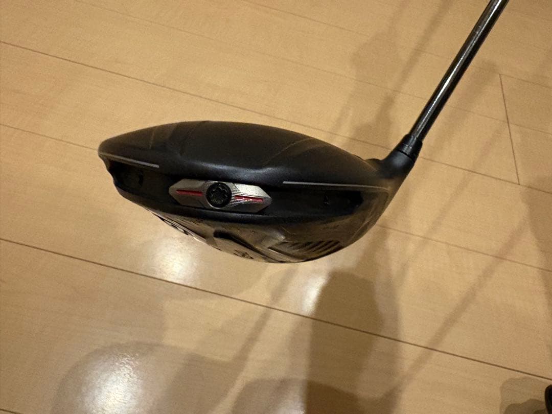 ping G410 ドライバー　レフティー左用　カバー付き