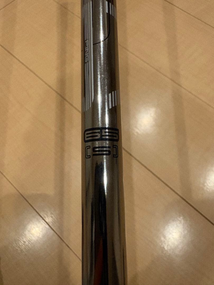 ping G410 ドライバー　レフティー左用　カバー付き