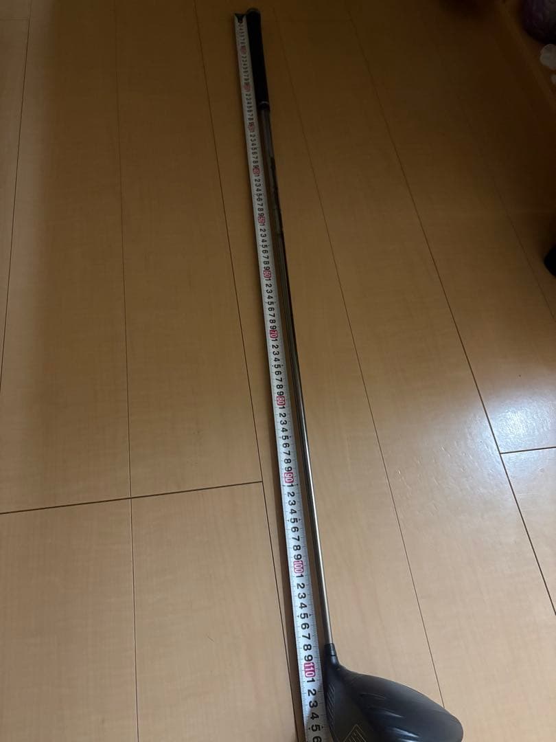 ping G410 ドライバー　レフティー左用　カバー付き