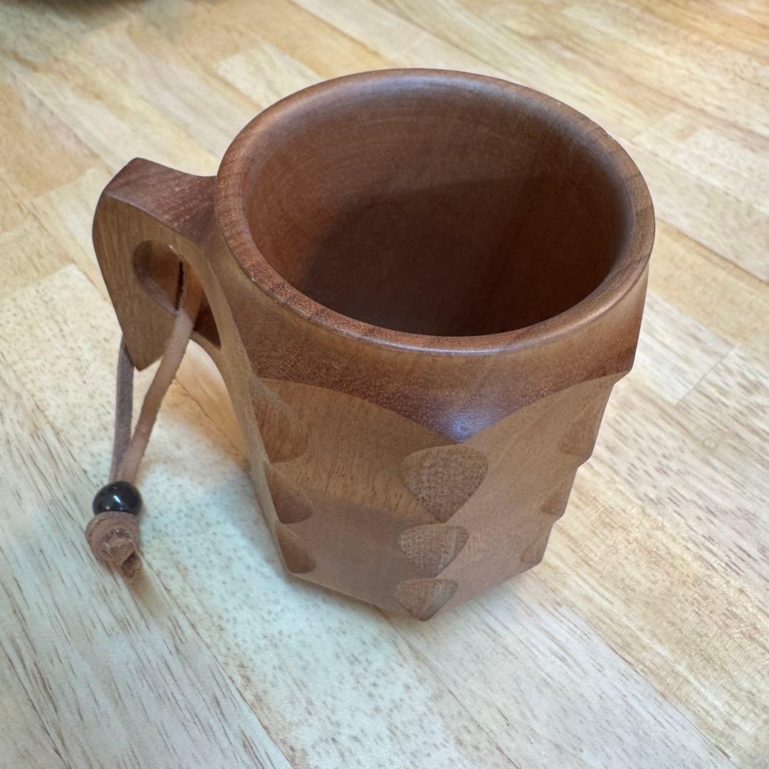 バーベキュー・調理用品 Akihiro Woodworks shizuku JINCUP