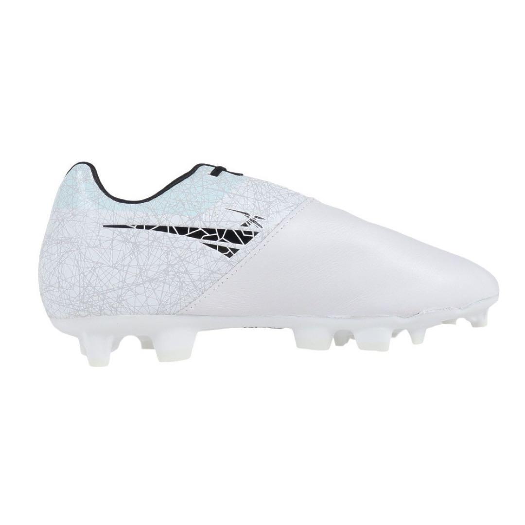 25.5cm XBLADES エックスブレイズ　men's ラグビーシューズ 白