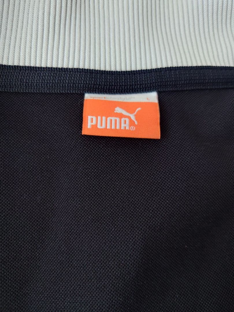 【美品】PUMA プーマ トレーニングウェア　上下セット　Lサイズ