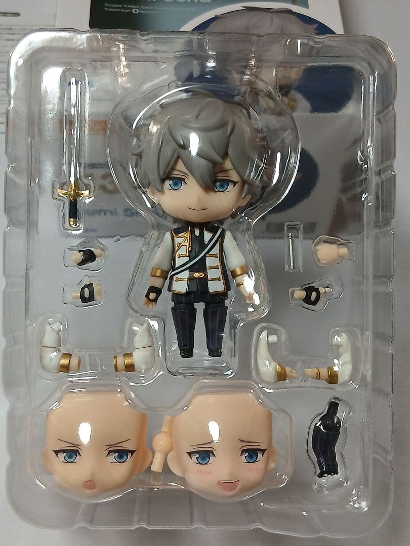 あんスタ ねんどろいど 瀬名泉