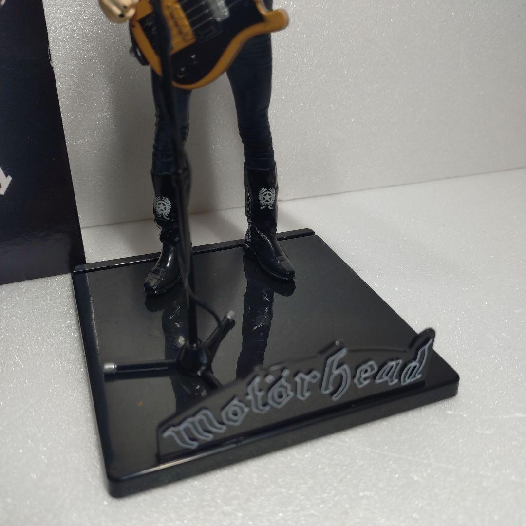 レミー・キルミスター（Lemmy Kilmister）フィギュア