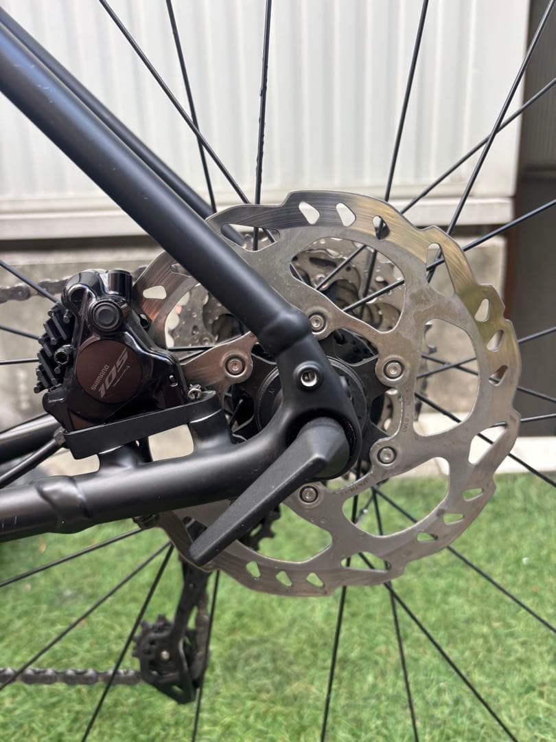 TREK DOMANE AL5 Gen4 2025モデル 49 105 12速
