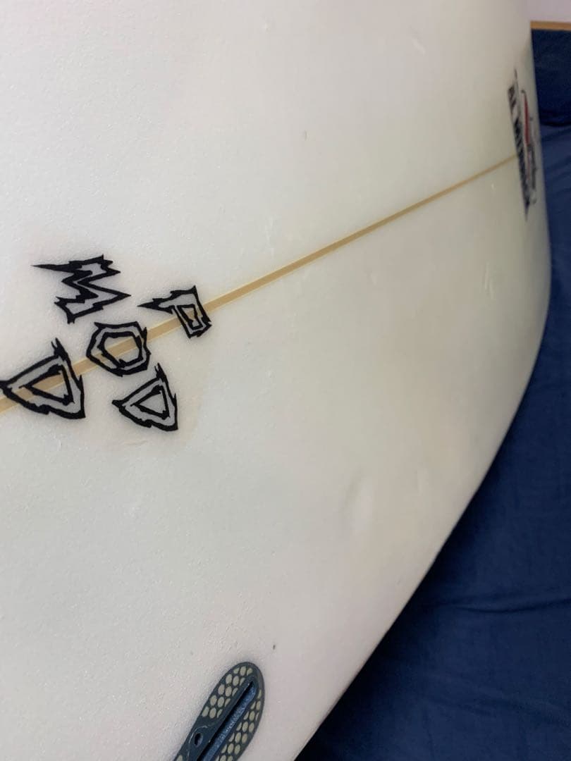 AL MERRICK POD MOD ショートボード