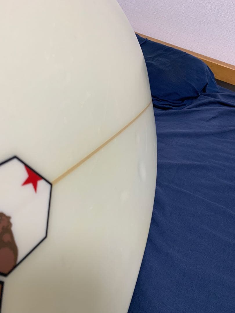 AL MERRICK POD MOD ショートボード