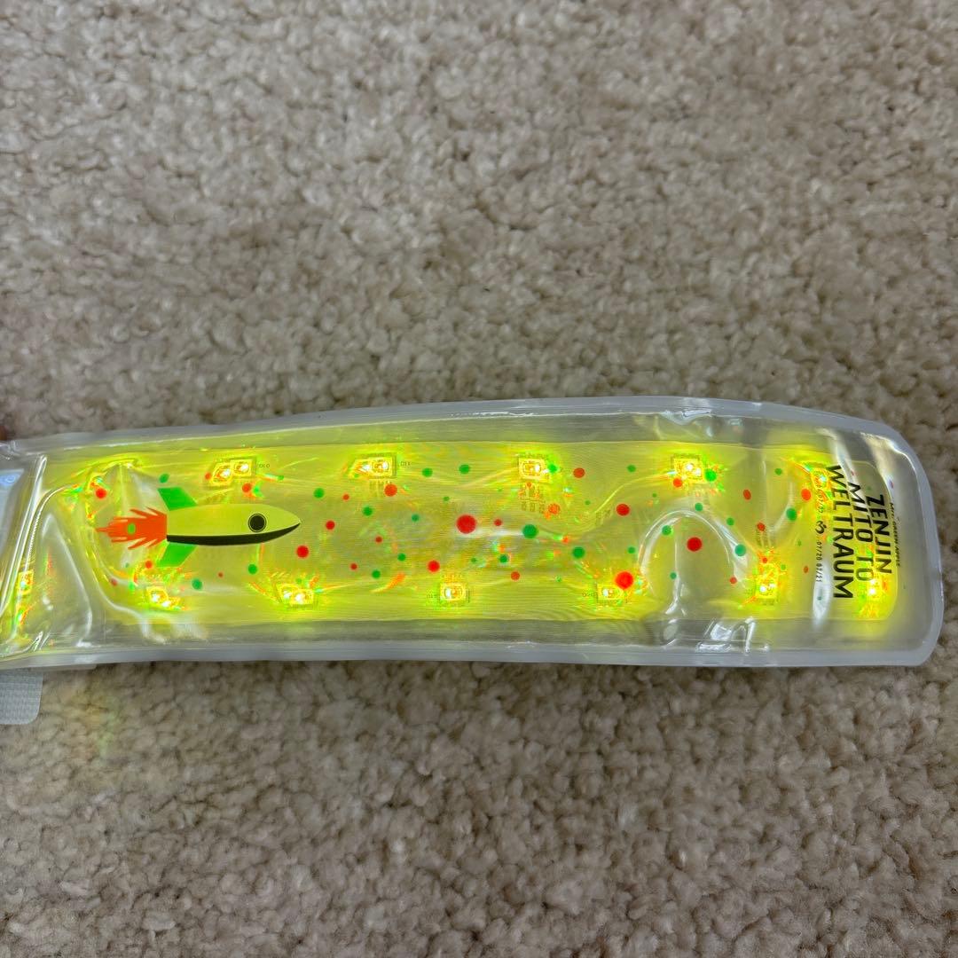 Mrs. GREEN APPLE ゼンジン ノア ライトバンド