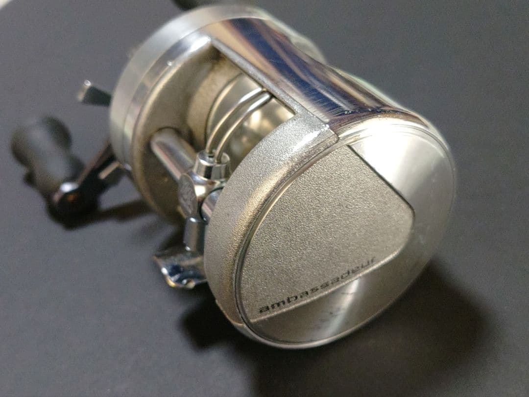 ABU SM3600c シルバーマックス