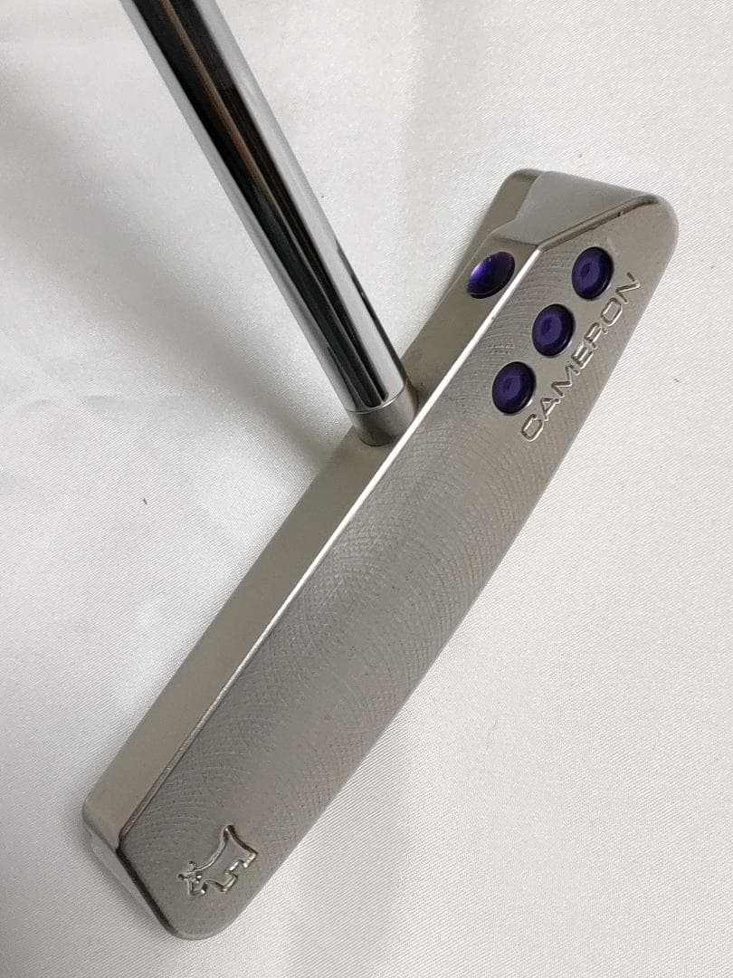 カスタム スコッティキャメロン STUDIO SELECT NEWPORT2.6