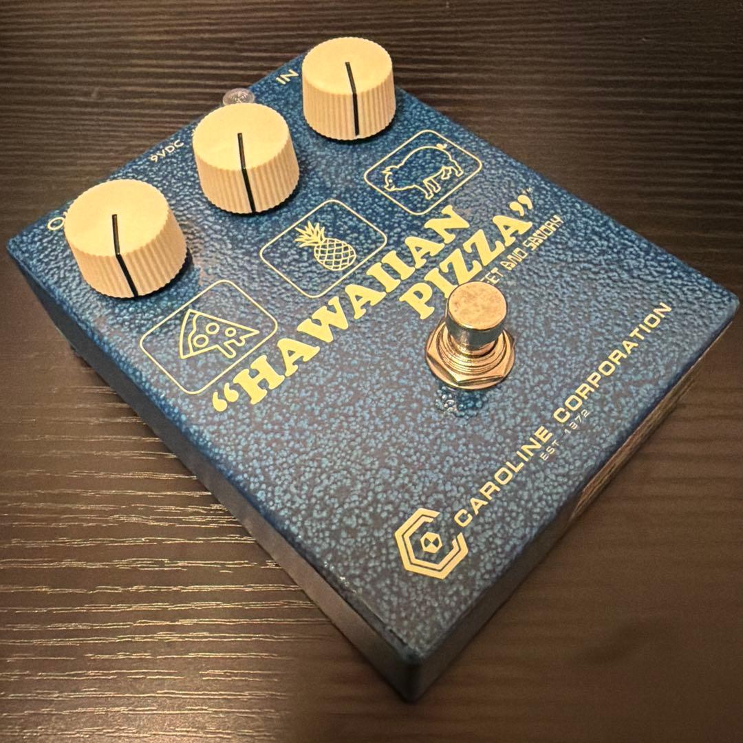 ギター Caroline Guitar Company HAWAIIAN PIZZA