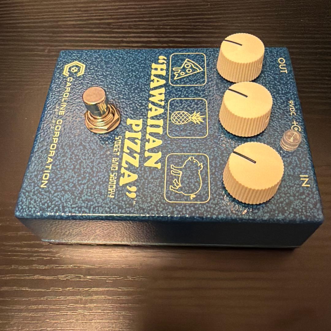ギター Caroline Guitar Company HAWAIIAN PIZZA
