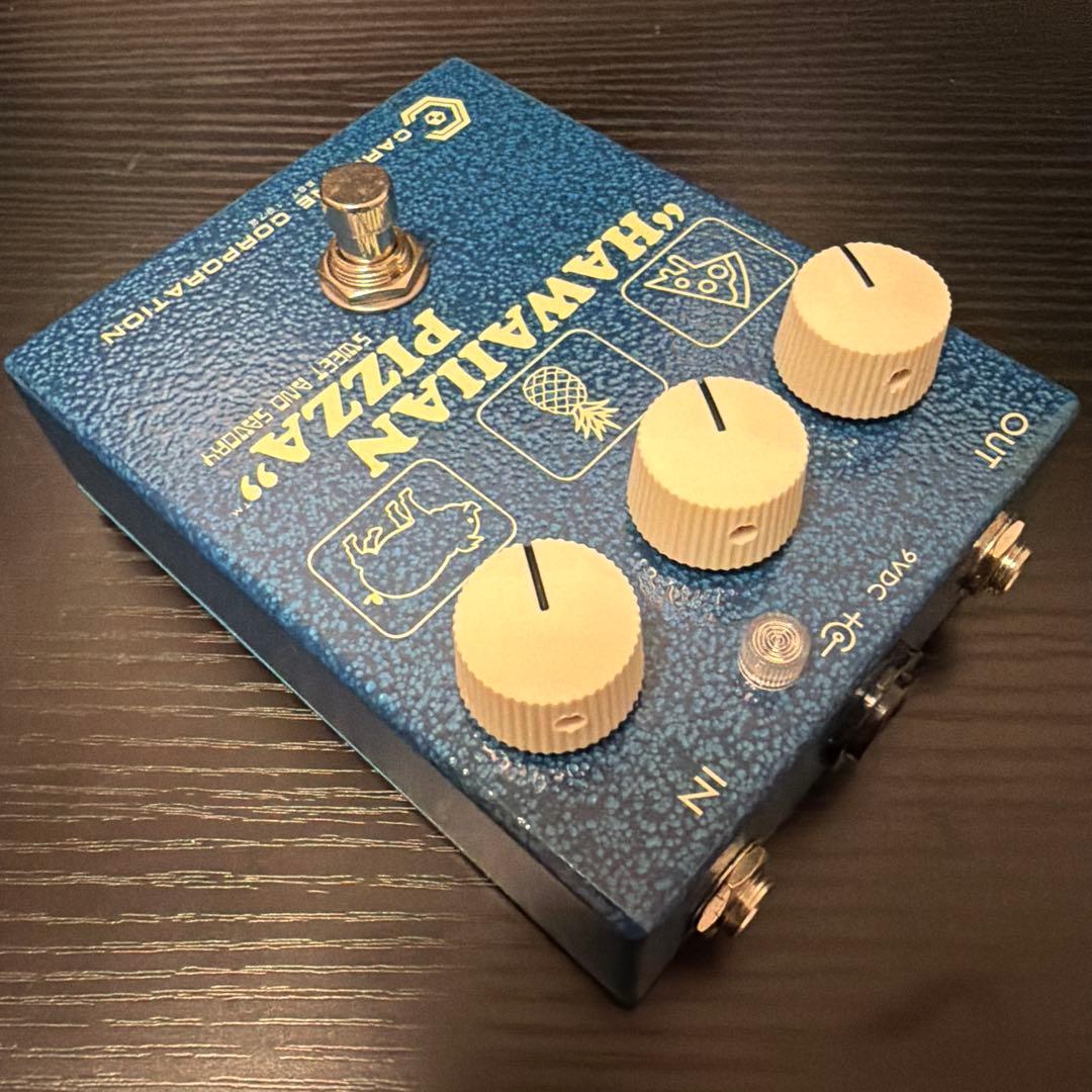 ギター Caroline Guitar Company HAWAIIAN PIZZA