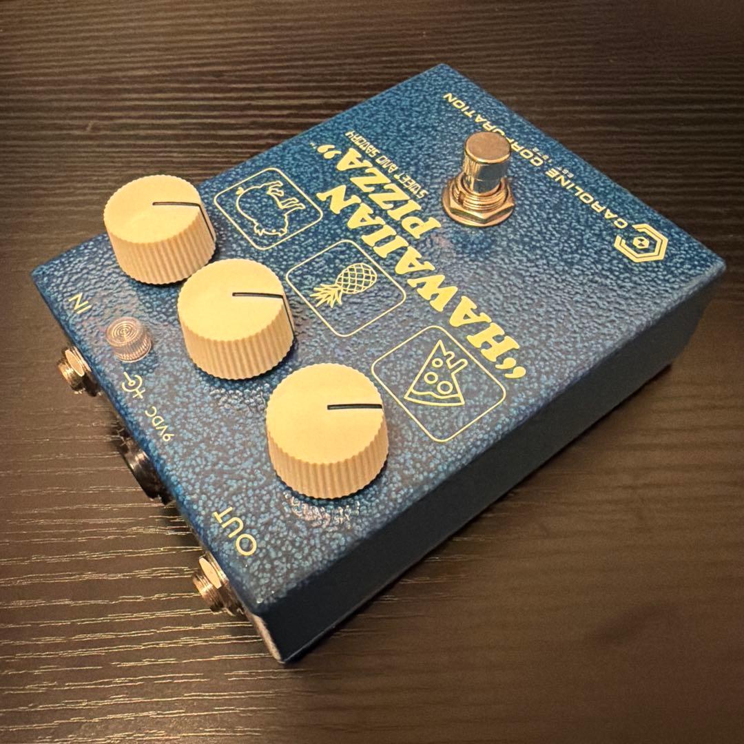 ギター Caroline Guitar Company HAWAIIAN PIZZA
