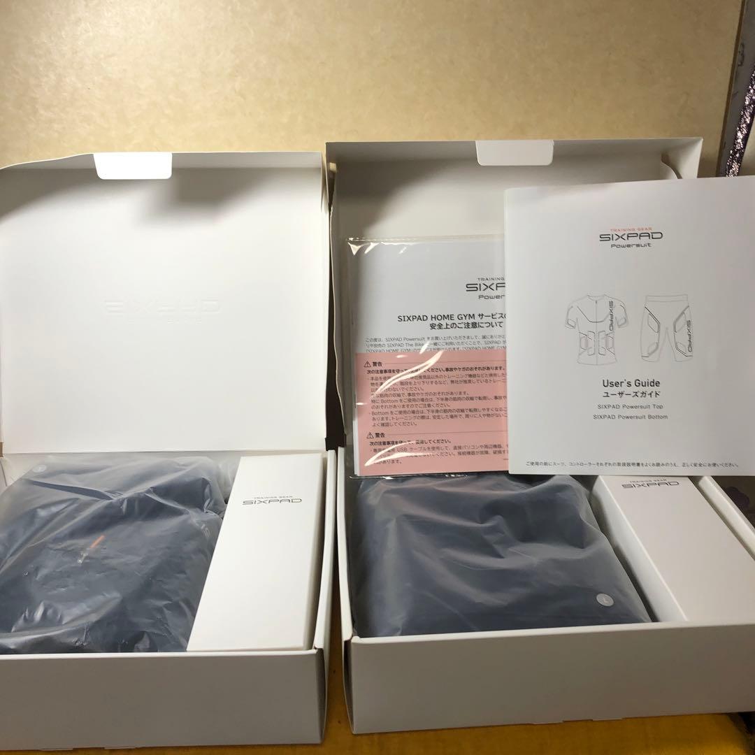 SIXPAD Power Suit セット