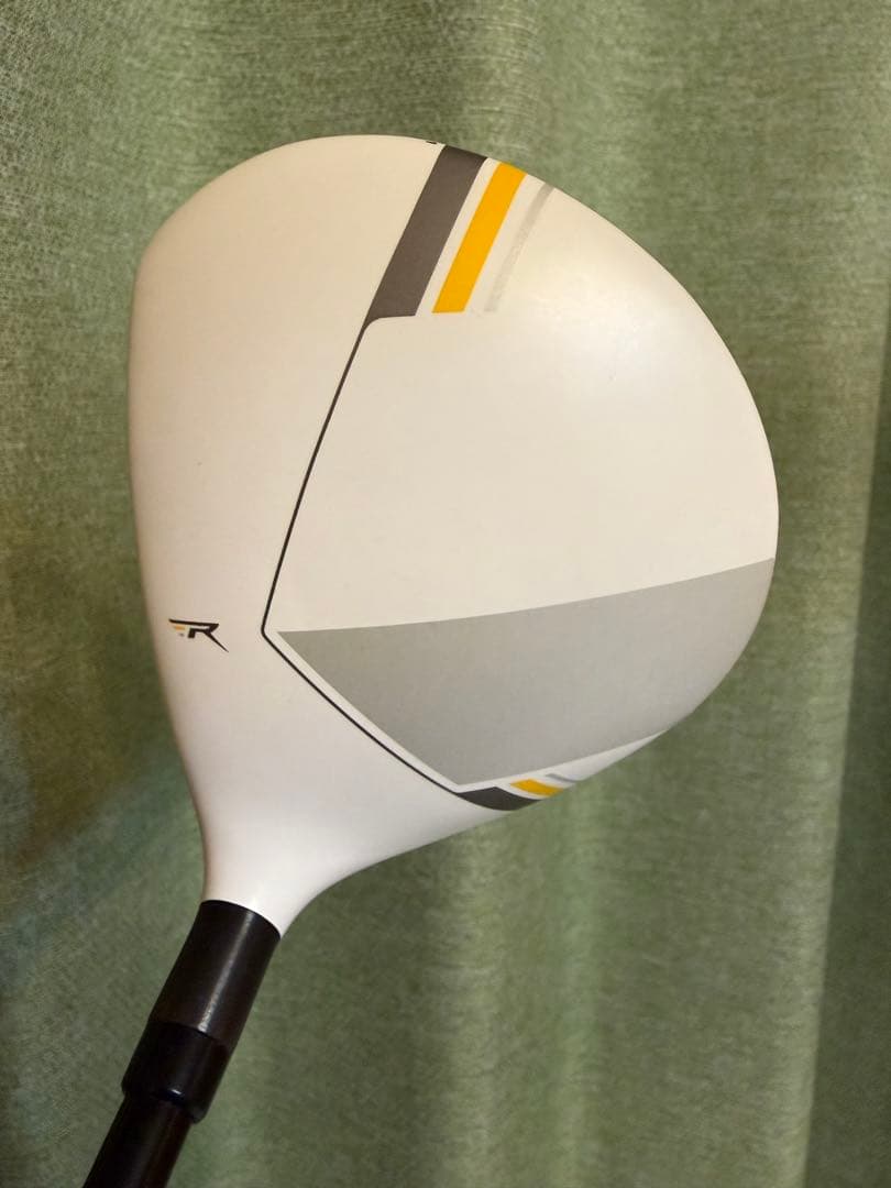 taylormade RBZ 3W フェアウェイウッド 15度　FLEX:S