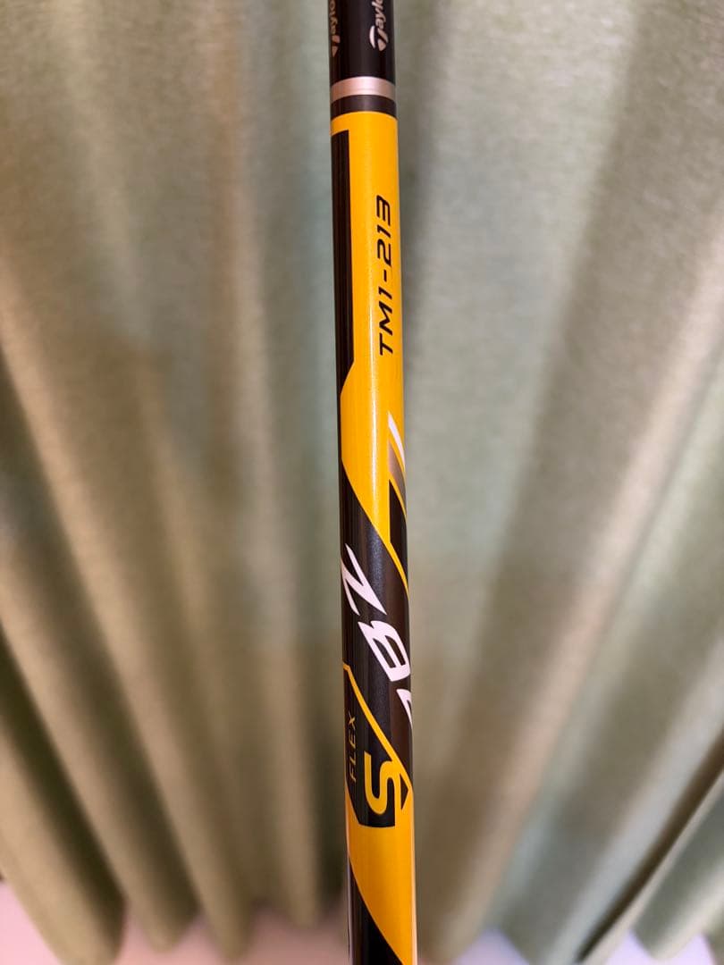 taylormade RBZ 3W フェアウェイウッド 15度　FLEX:S