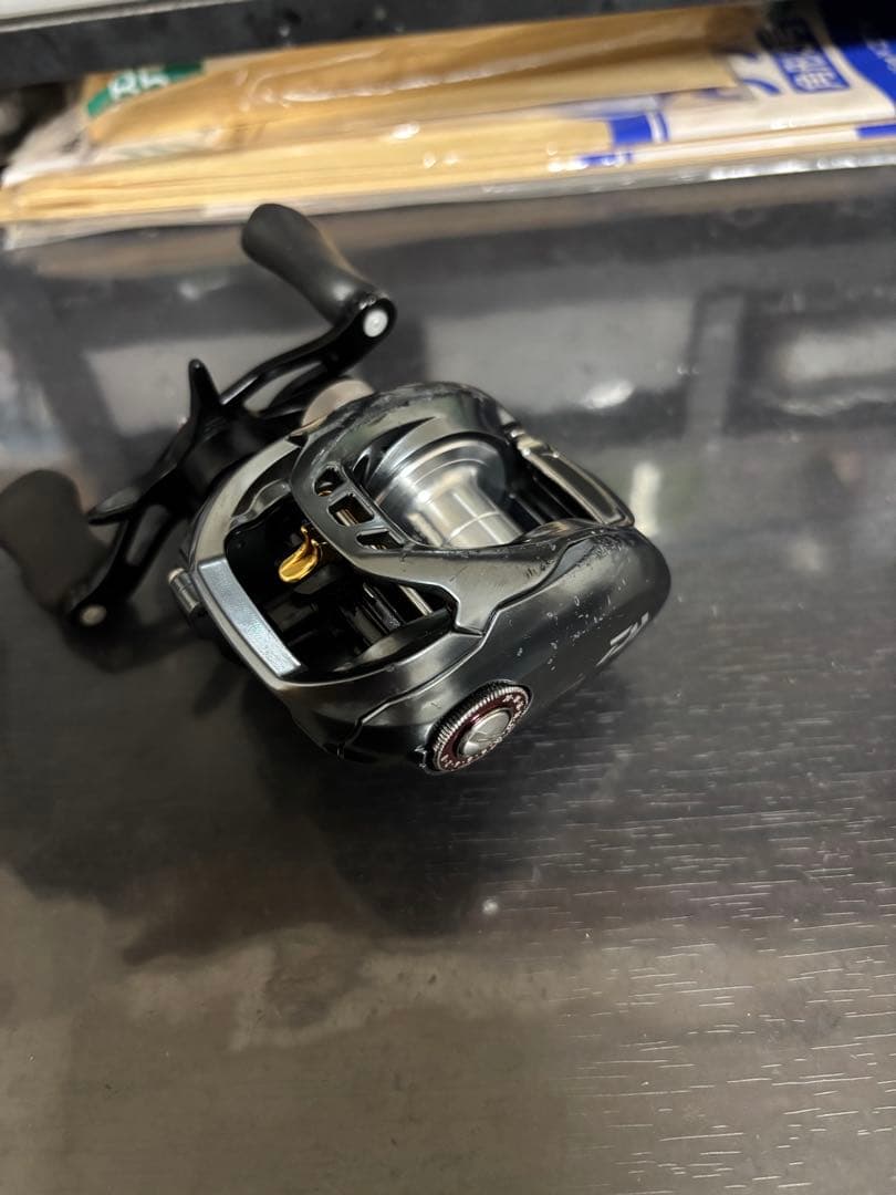 マ*ジ様 ダイワ タトゥーラ SV TW 7.3R メンテナンス済 フルベアリン