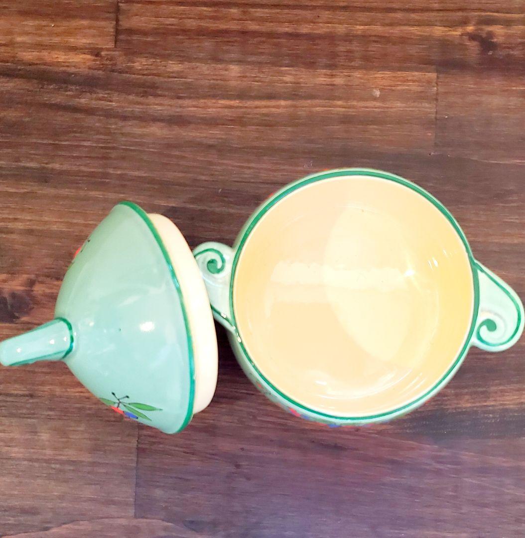 【美品】【ヴィンテージ】オールド ミントン コーヒー & ティーセット