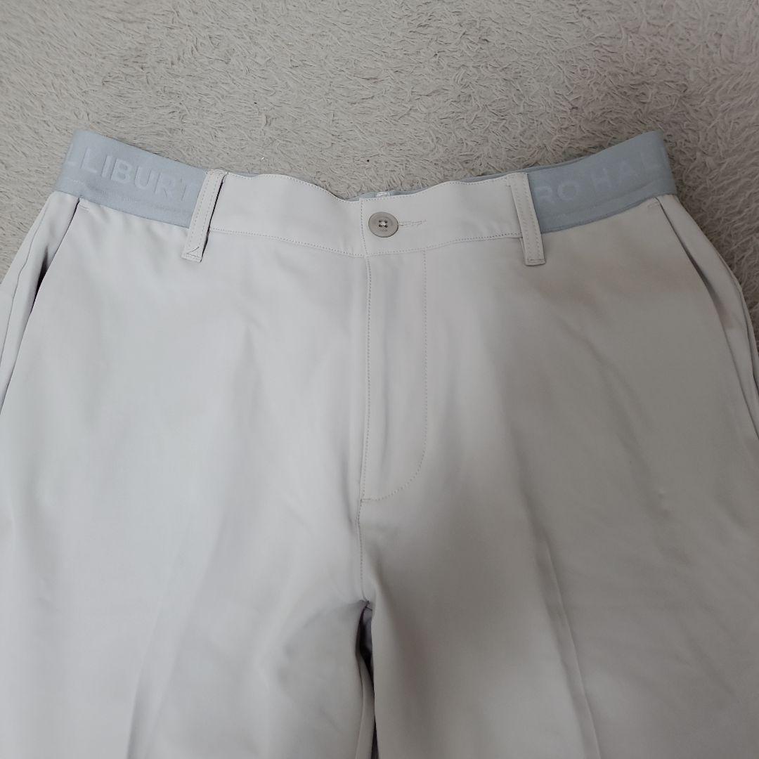 ゼロハリバートン ゴルフパンツ