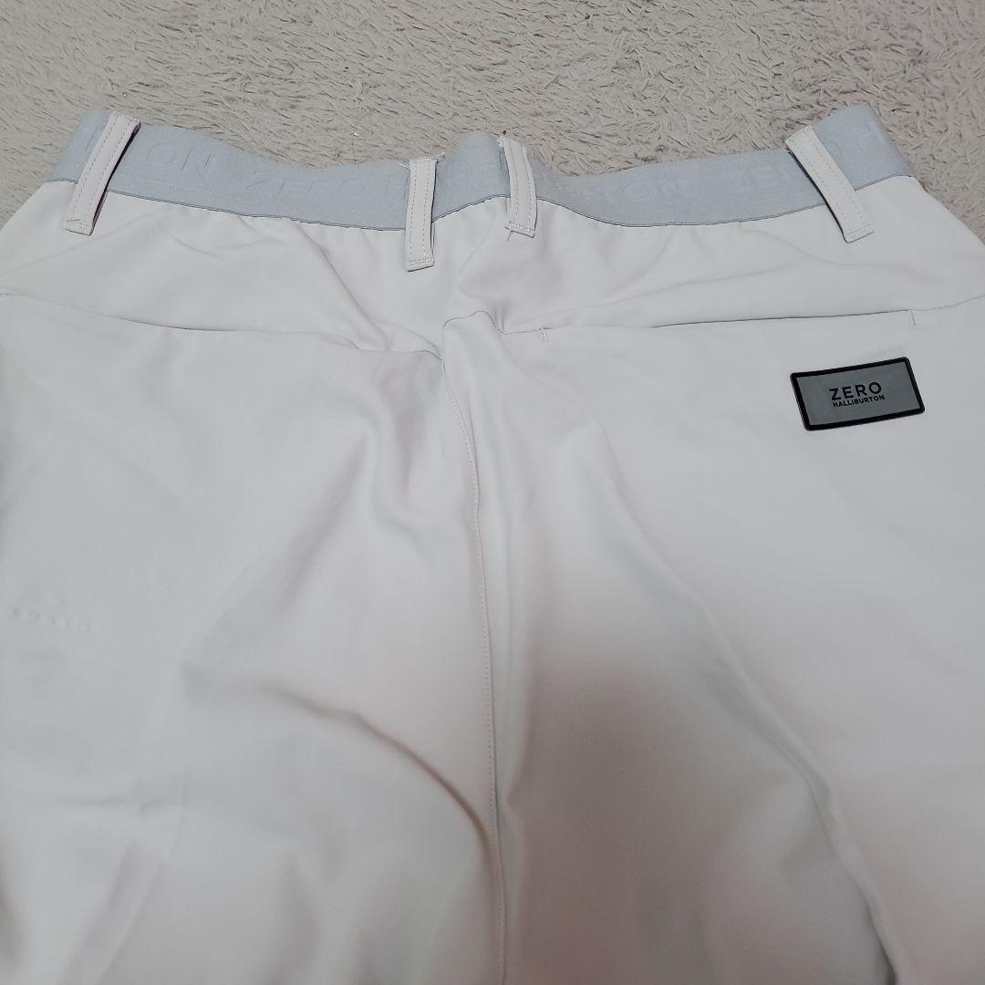 ゼロハリバートン ゴルフパンツ