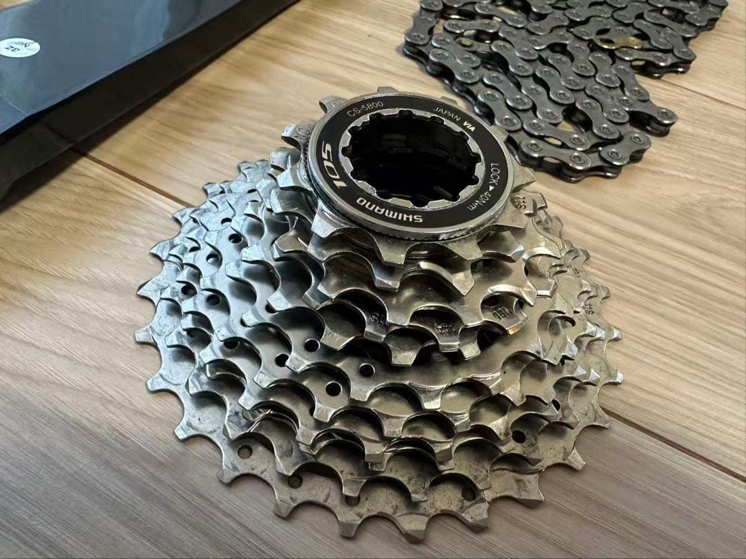 SHIMANデュラエースDURA-ACE 9000 9001コンポセット在庫処分