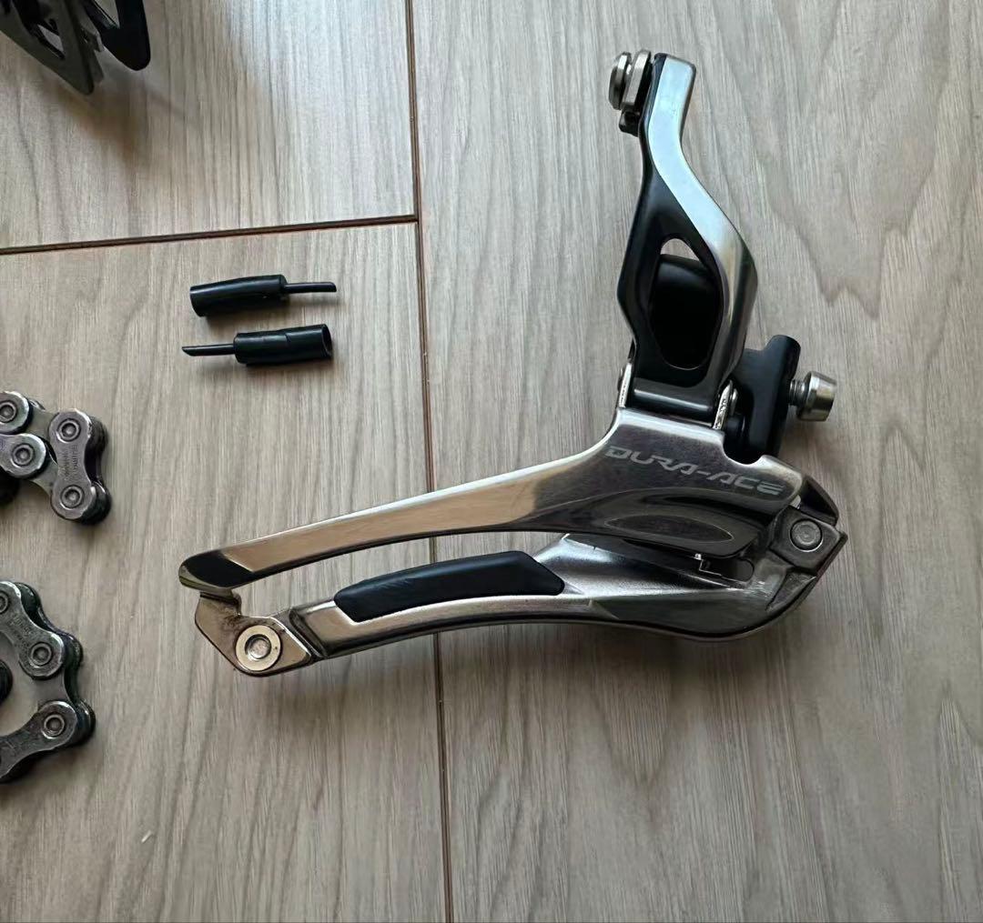 SHIMANデュラエースDURA-ACE 9000 9001コンポセット在庫処分
