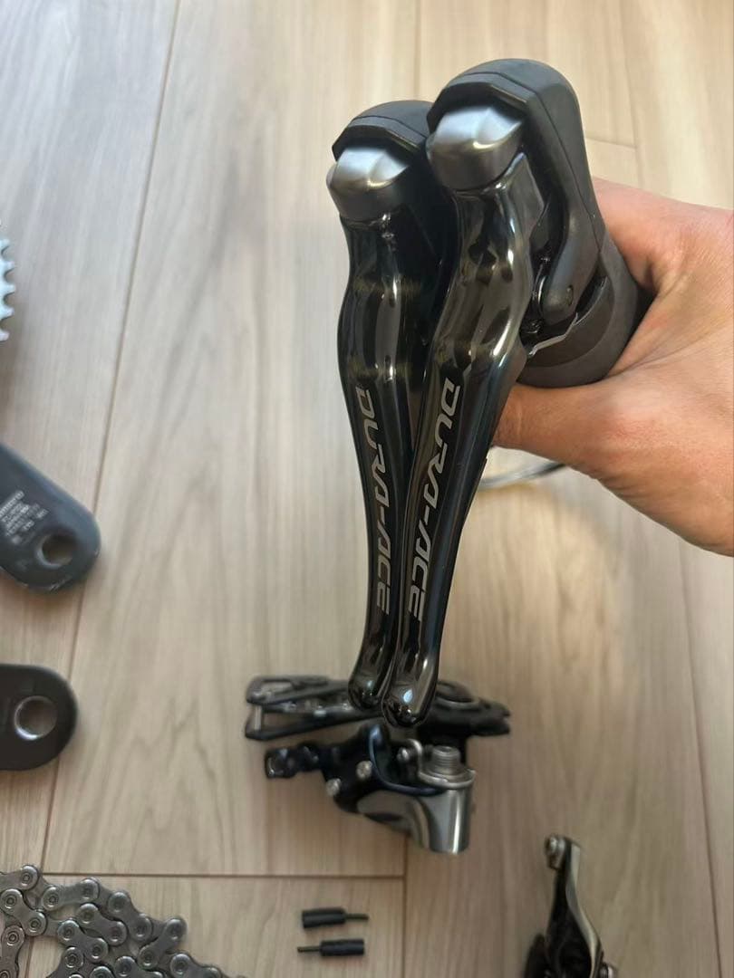 SHIMANデュラエースDURA-ACE 9000 9001コンポセット在庫処分