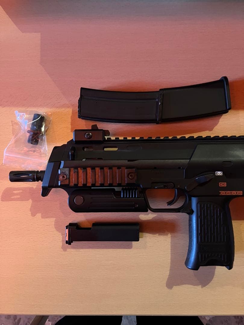 MP7A1 東京マルイ電動ガン