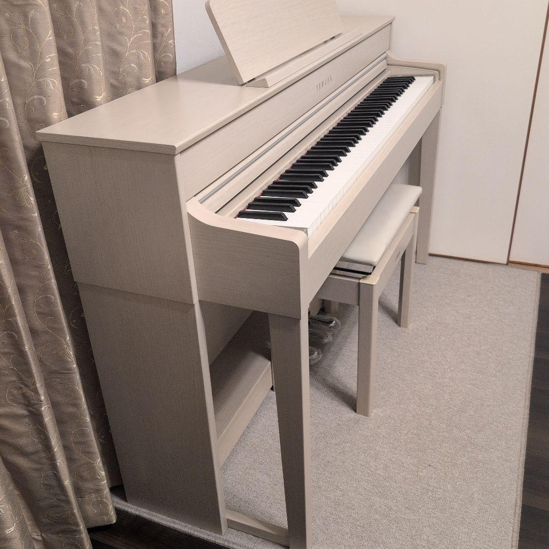 ★送料込★ヤマハ YAMAHA Clavinova CLP-545★ヘッドホン付