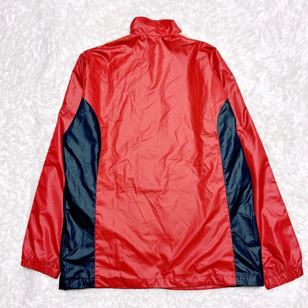 未使用級✨adidas CLIMAPROOF ウォーマー ピステ 上下 M