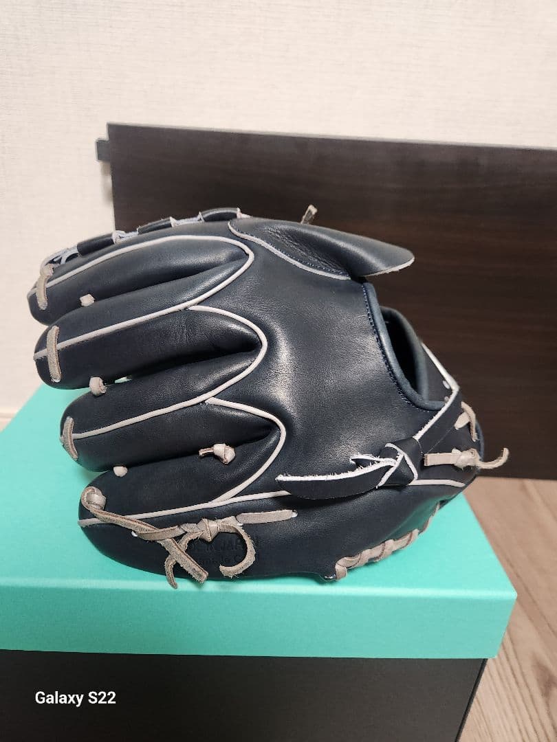 【軟式】【軸入り】玉澤 投手用(ピッチャー用) グローブ ヤウチモデル05