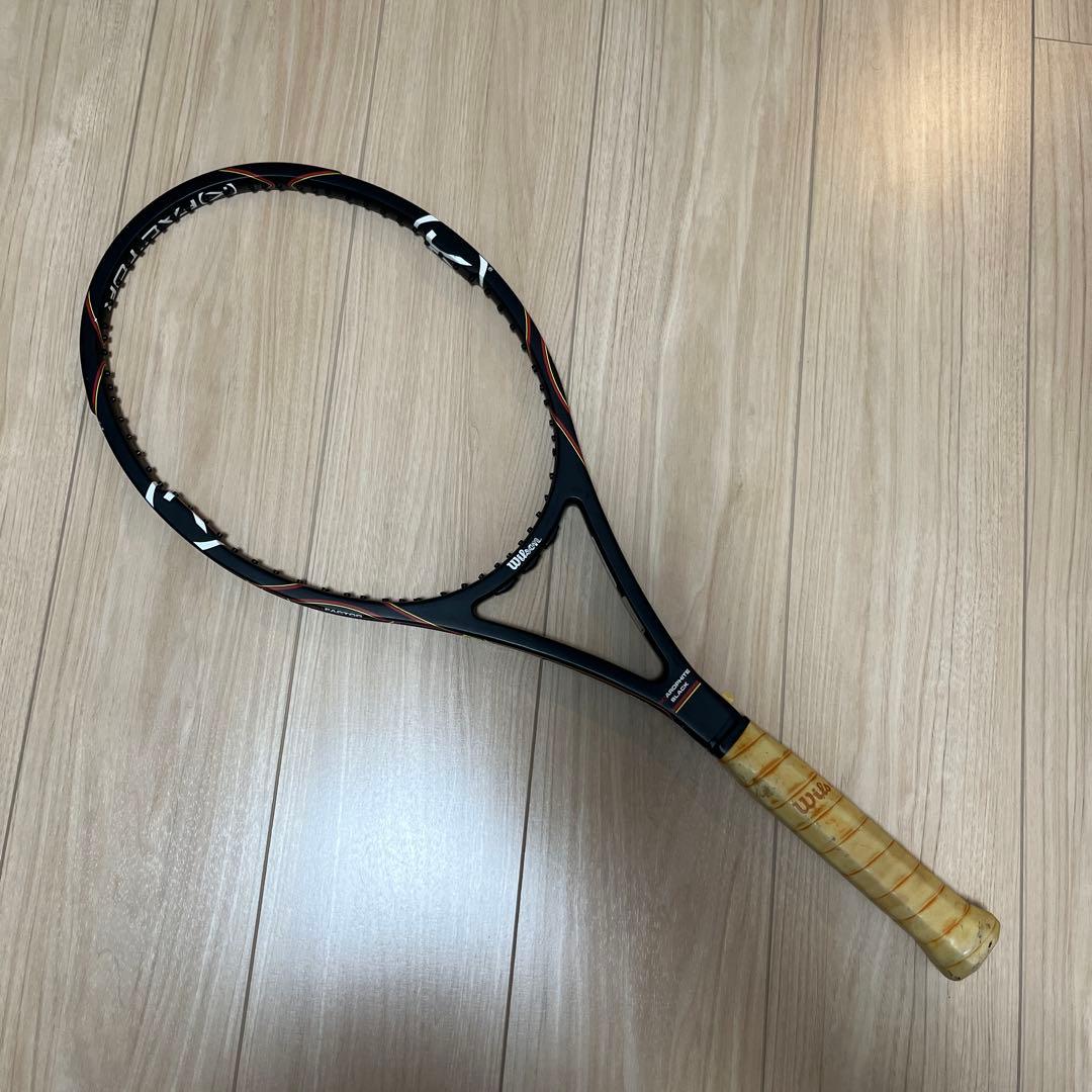 Wilson Pro Staff 88 ピートサンプラス テニスラケット