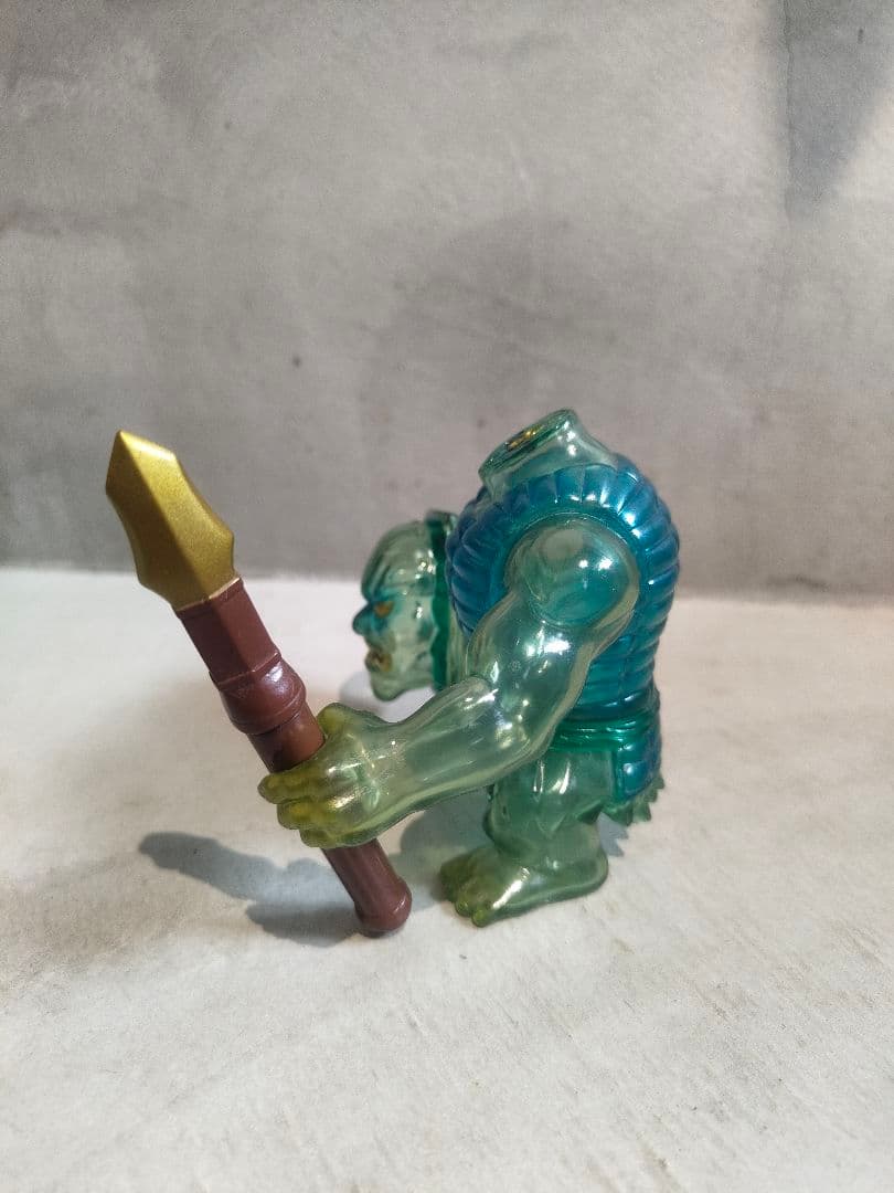 GARGAMEL Houkai　ガーガメル　ソフビ