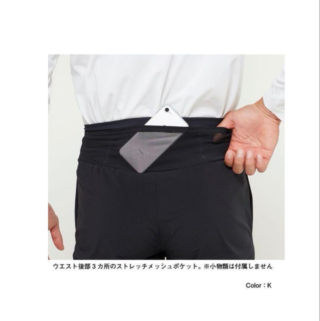 THE NORTH FACE NB31668バーブライトランニングパンツ S